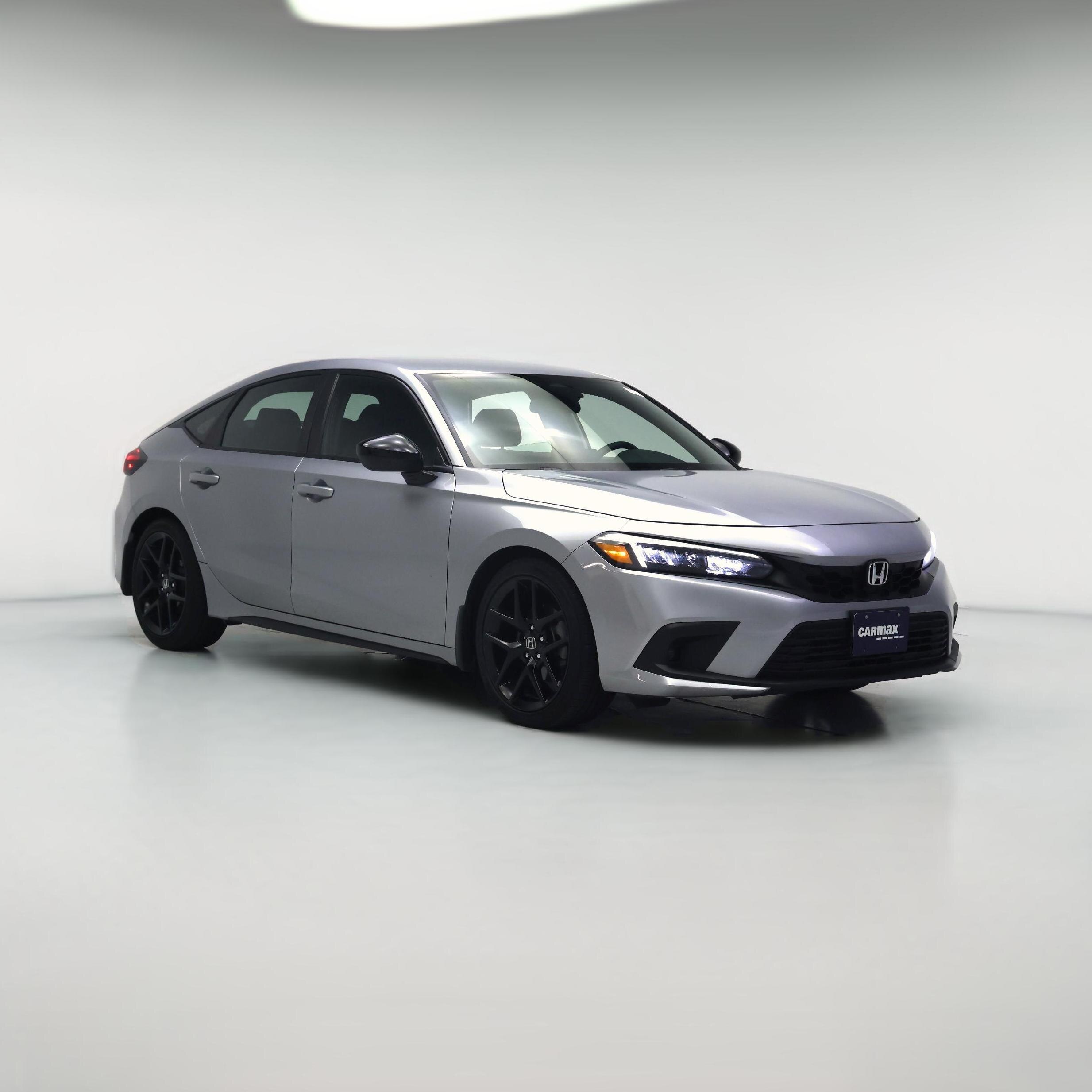 honda civic hatchback 2024 19XFL2H87RE025697 image honda civic hatchback 2024 19XFL2H87RE025697 image